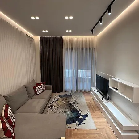 Apartment Delijorgji's Tirana
